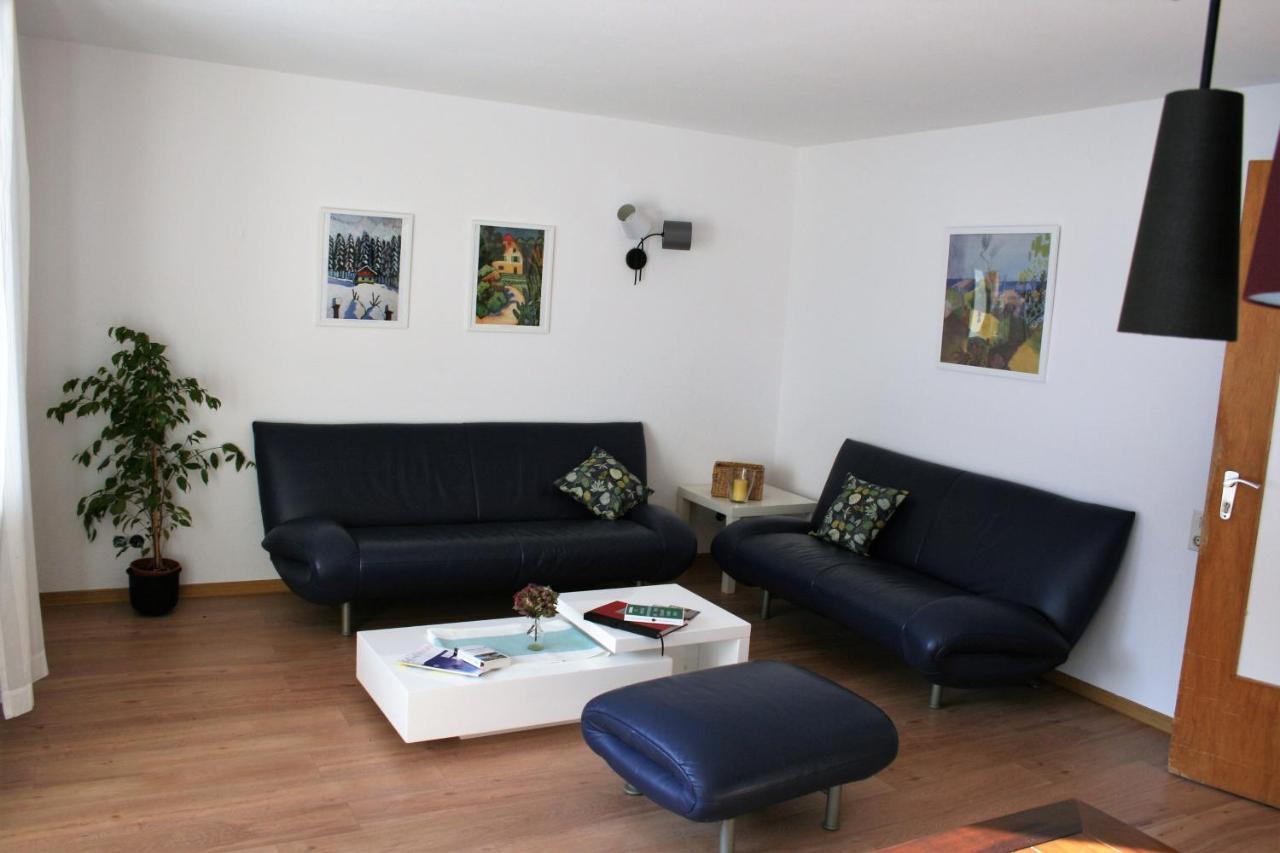 Ferienwohnung Vogelsang Im Schwarzwald Münstertal Esterno foto
