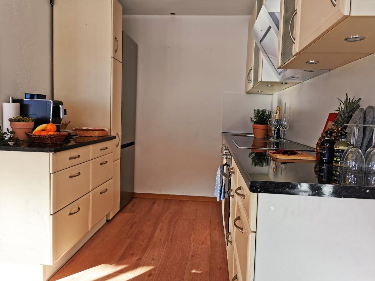 Ferienwohnung Vogelsang Im Schwarzwald Münstertal Esterno foto
