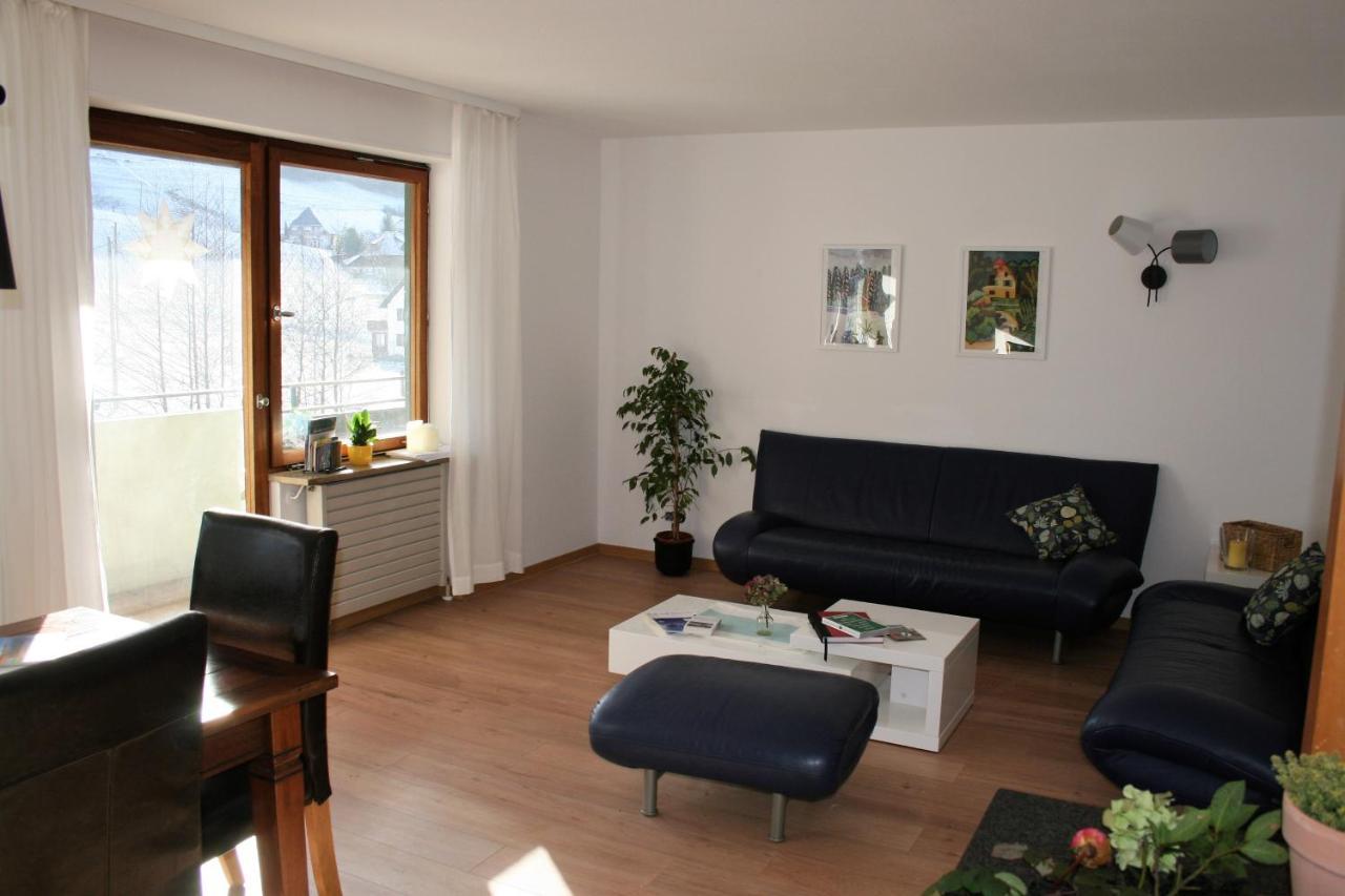 Ferienwohnung Vogelsang Im Schwarzwald Münstertal Esterno foto