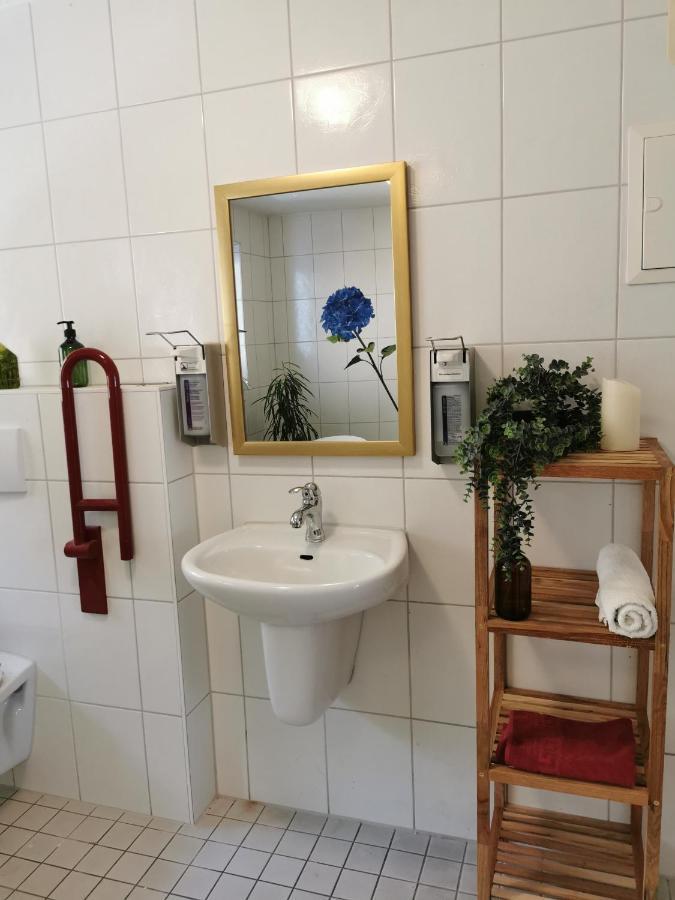 Ferienwohnung Vogelsang Im Schwarzwald Münstertal Esterno foto