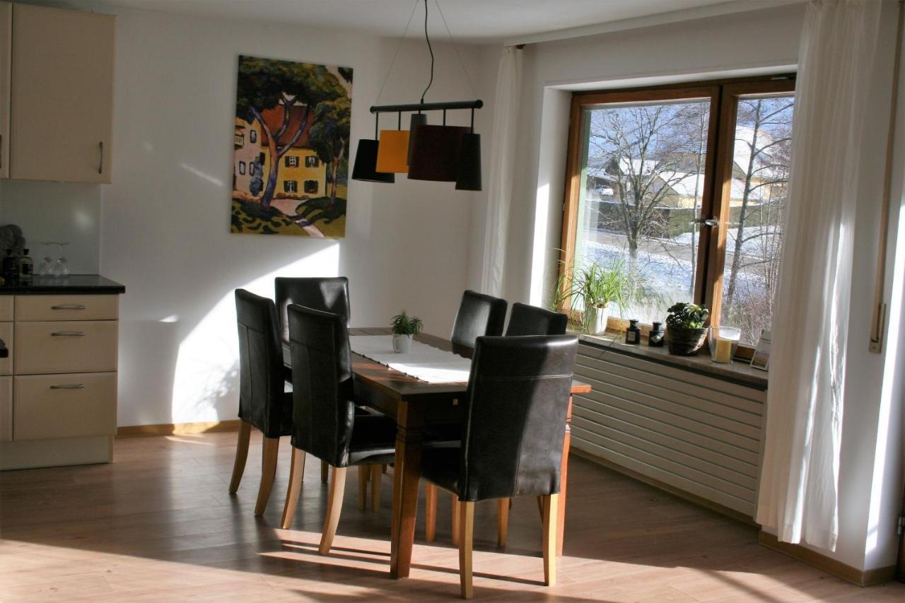Ferienwohnung Vogelsang Im Schwarzwald Münstertal Esterno foto