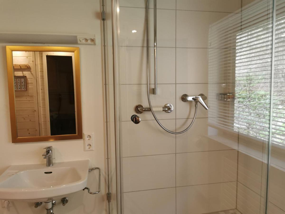 Ferienwohnung Vogelsang Im Schwarzwald Münstertal Esterno foto