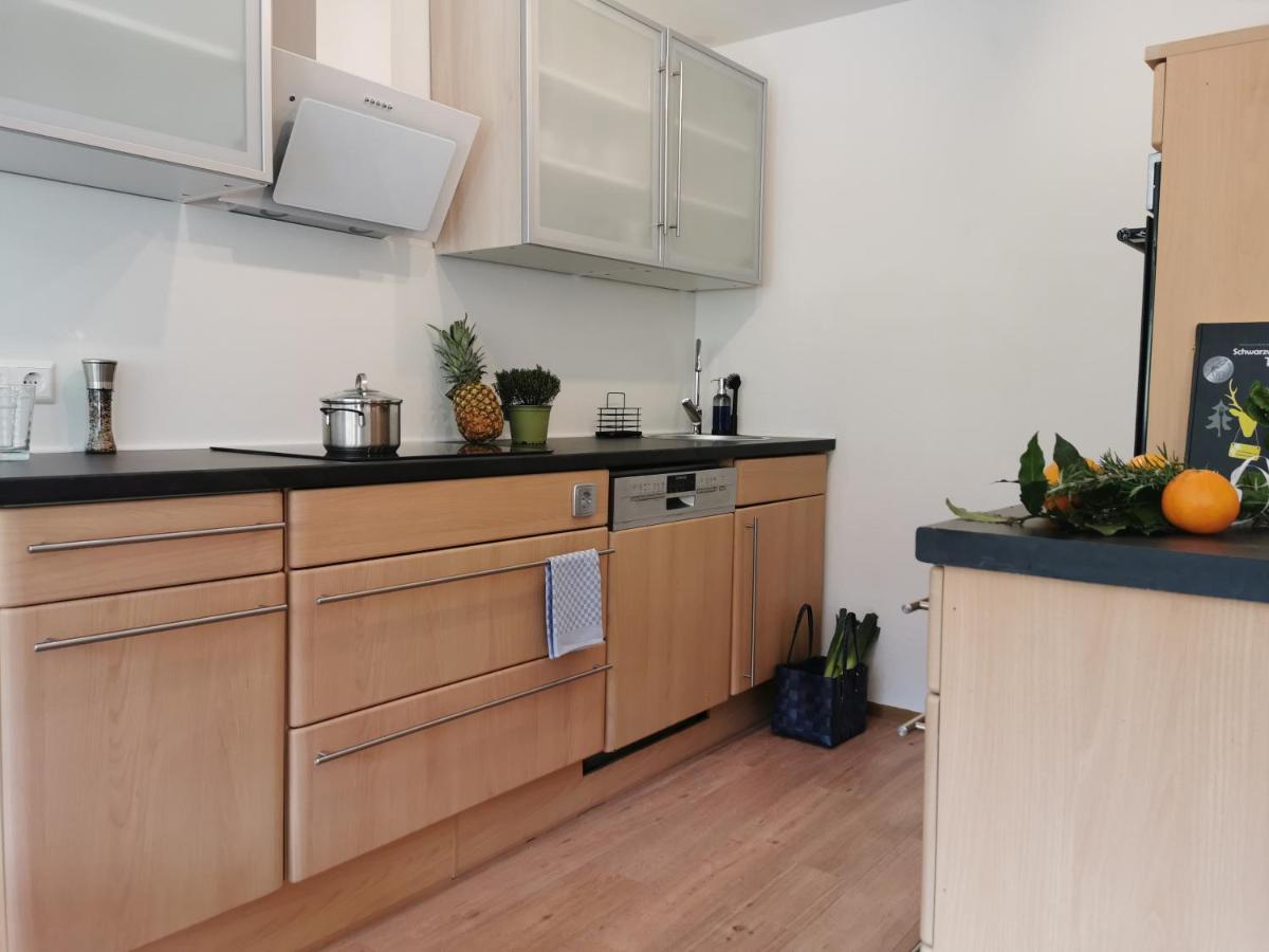 Ferienwohnung Vogelsang Im Schwarzwald Münstertal Esterno foto