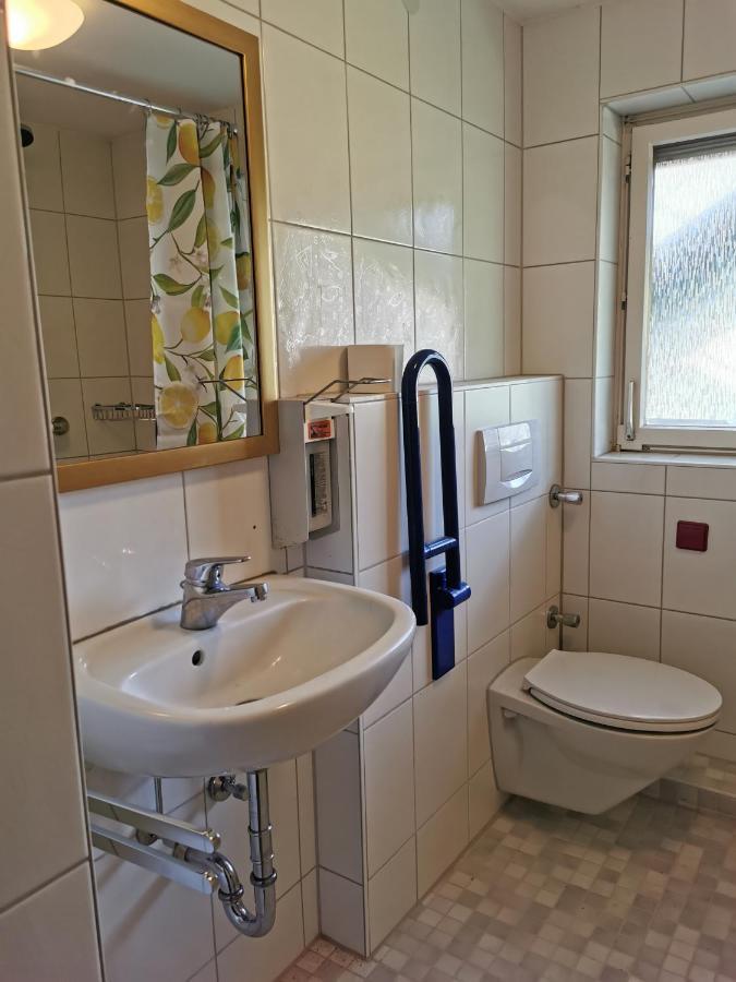 Ferienwohnung Vogelsang Im Schwarzwald Münstertal Esterno foto