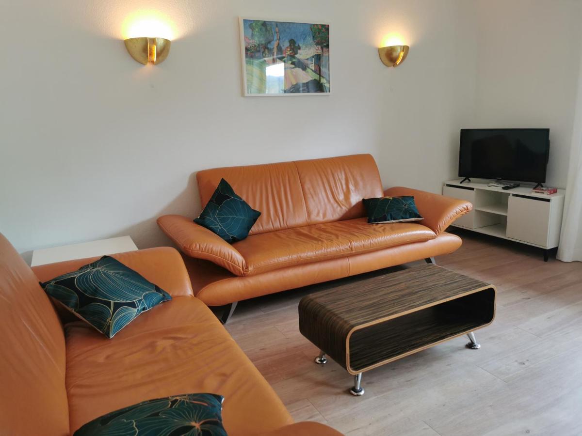 Ferienwohnung Vogelsang Im Schwarzwald Münstertal Esterno foto