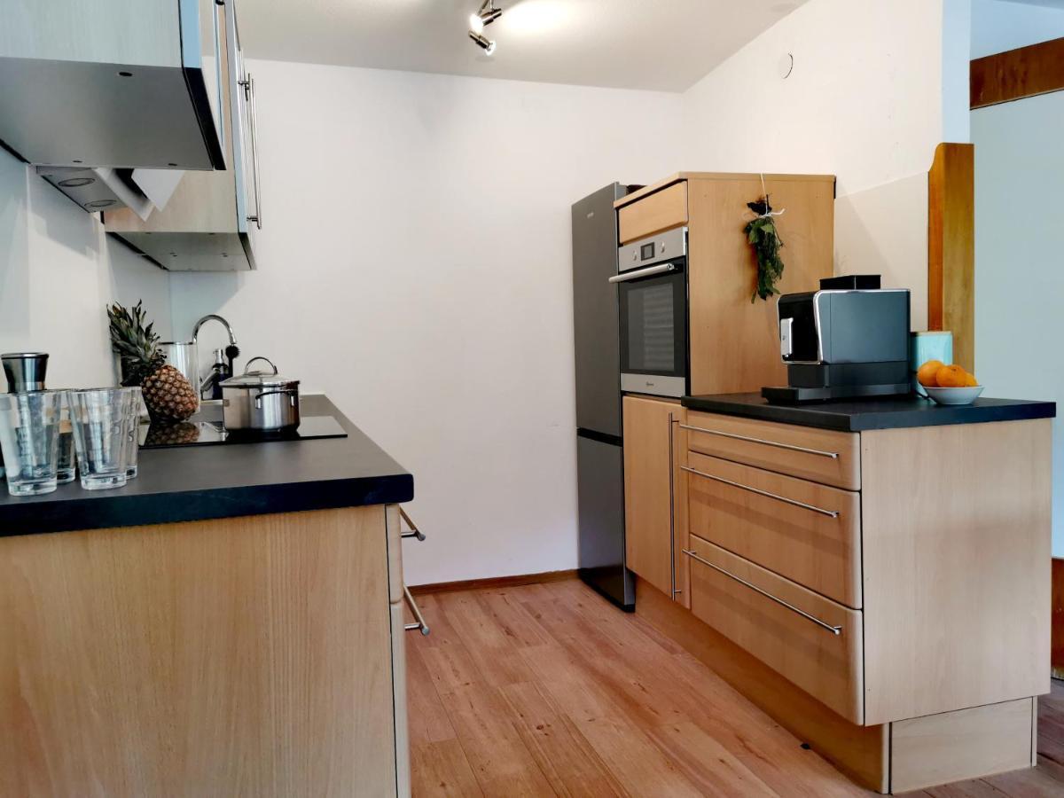 Ferienwohnung Vogelsang Im Schwarzwald Münstertal Esterno foto