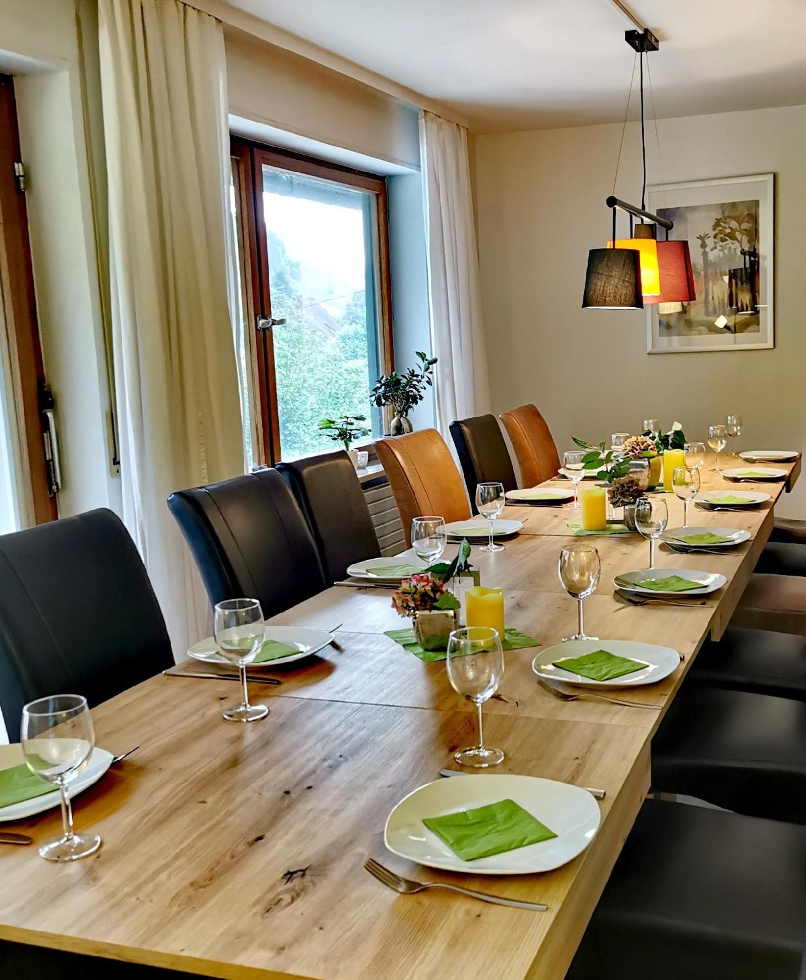 Ferienwohnung Vogelsang Im Schwarzwald Münstertal Esterno foto