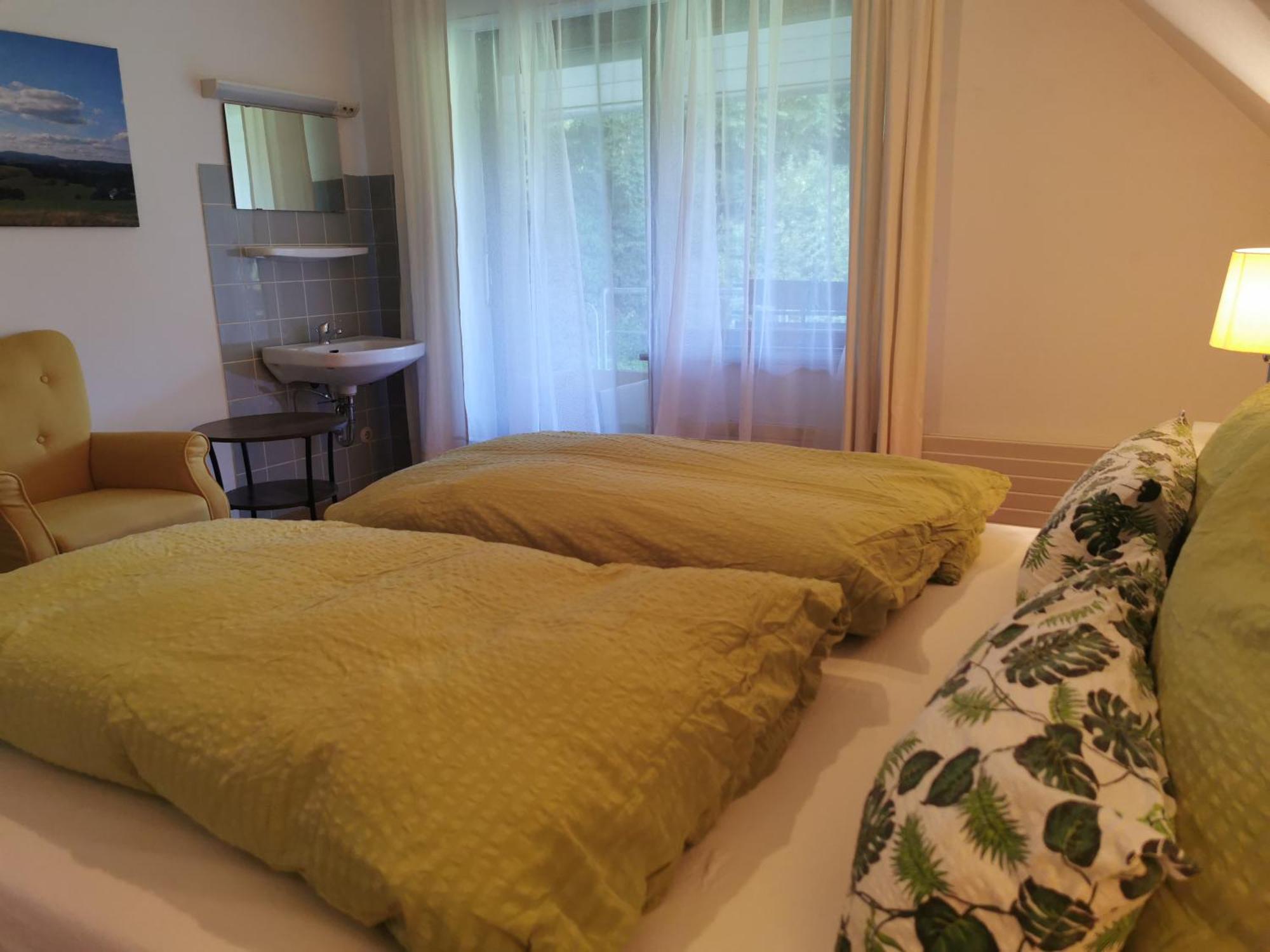 Ferienwohnung Vogelsang Im Schwarzwald Münstertal Esterno foto
